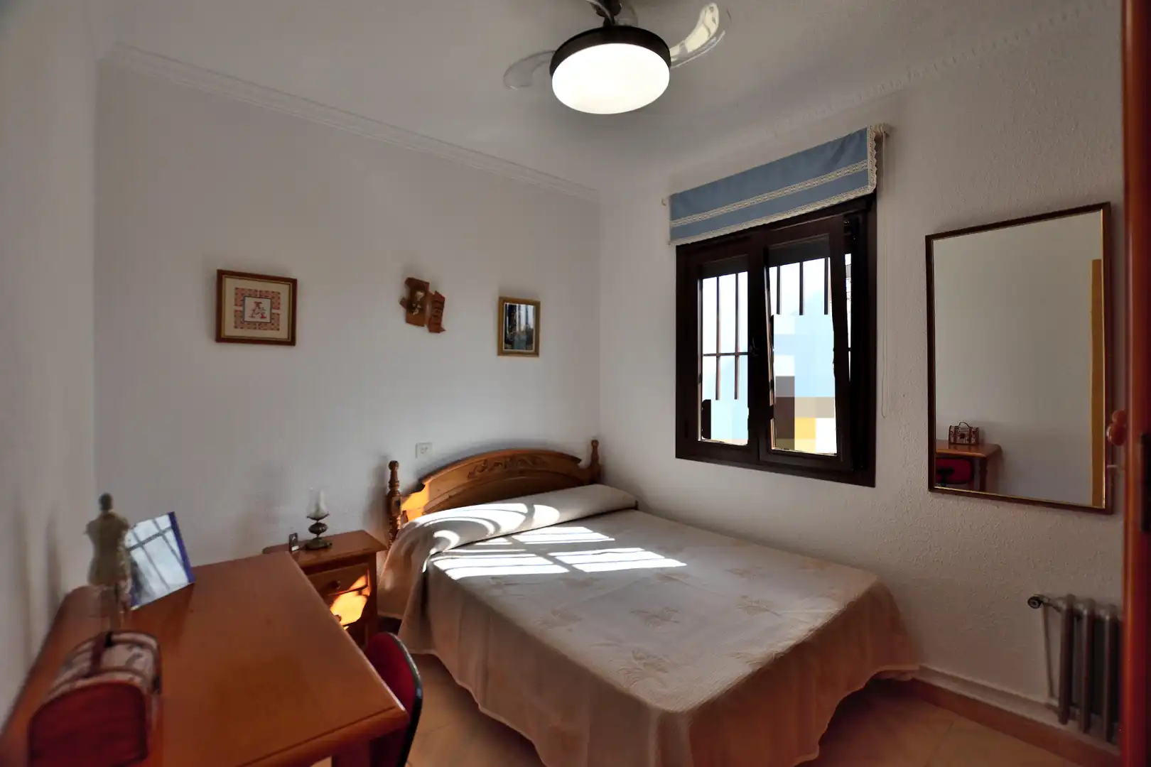 Dormitori de Casa adosada en venda en Ronda amb Traster, Forn i Rentadora