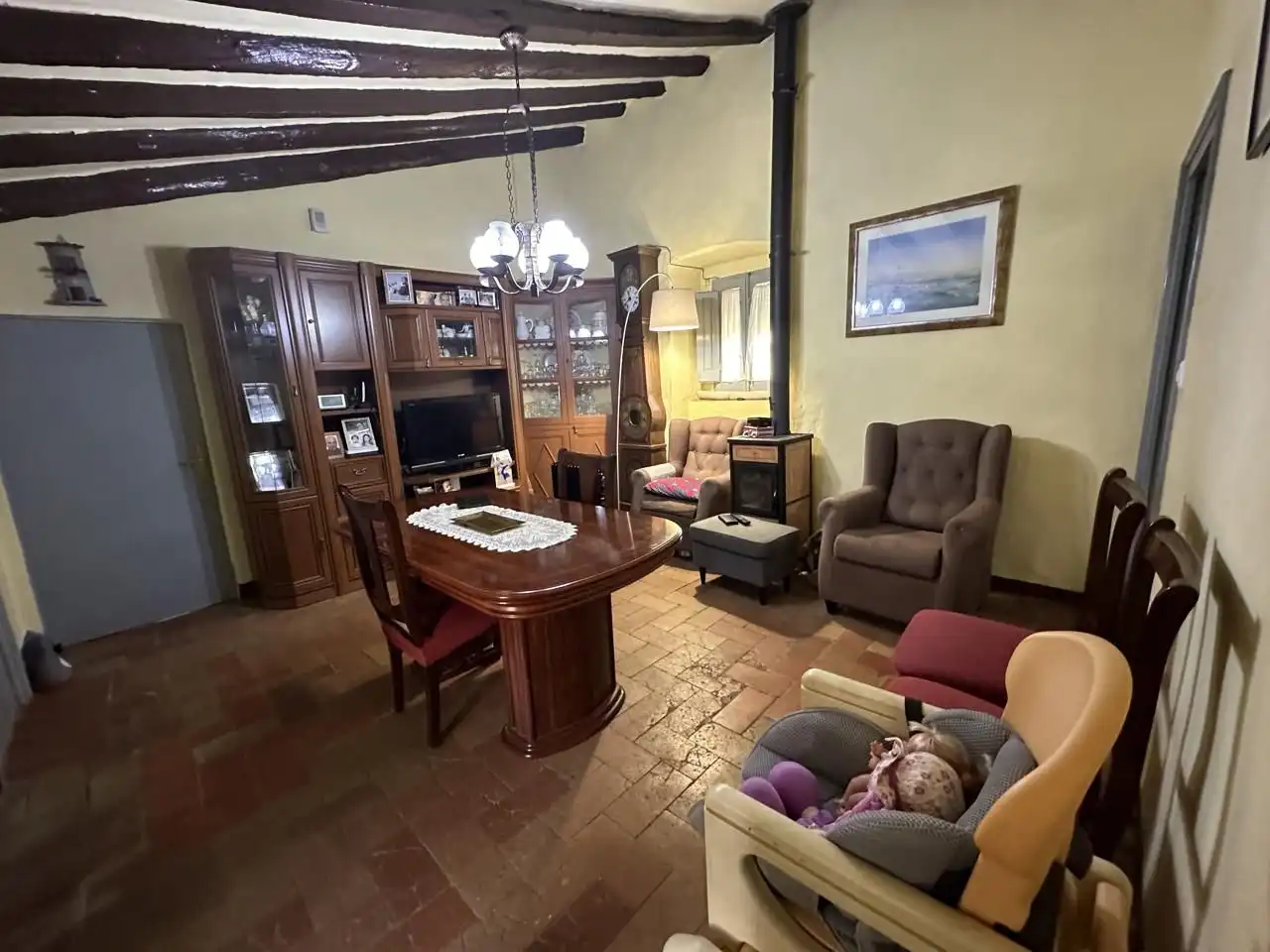 Chalet con jardín en venta en Carrer dels Baladres, imagen 4