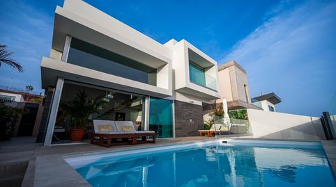 Foto 3 de Casa o chalet en venta en Playa del Hombre - Taliarte - Salinetas, Telde