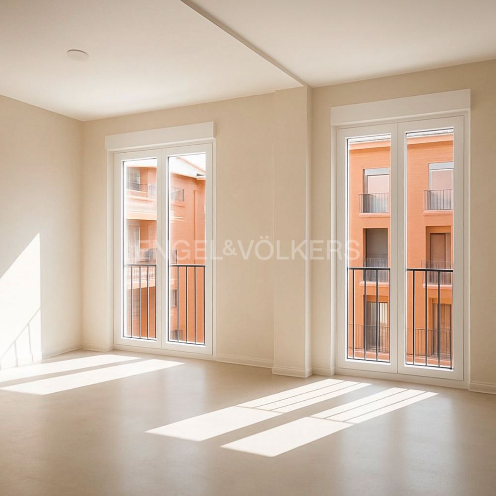 Terrassa de Apartament en venda en Barakaldo  amb Aire condicionat, Calefacció i Moblat