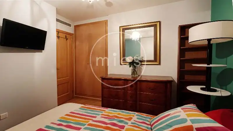 Bedroom of Flat for sale in Aldaia  with Air Conditioner, Heating and Terrace