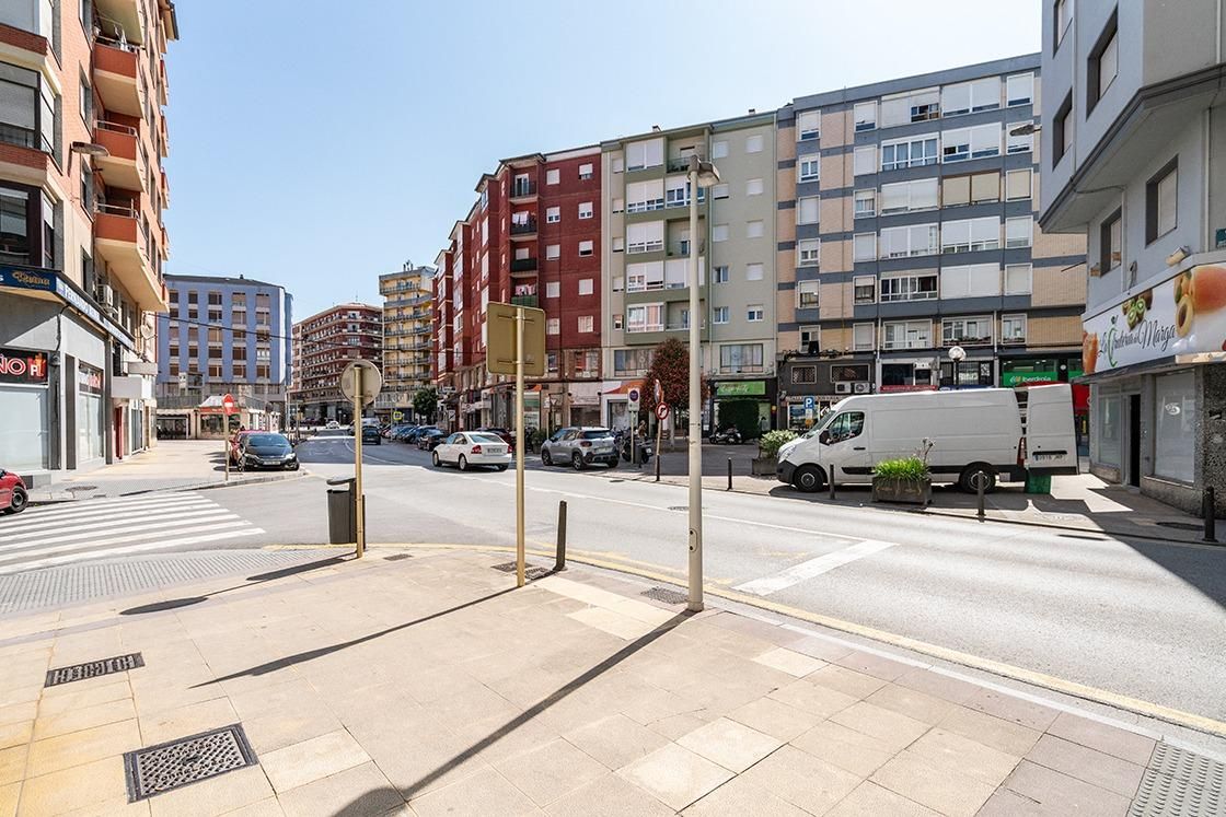 Exterior view of Flat for sale in Torrelavega   with Storage room
