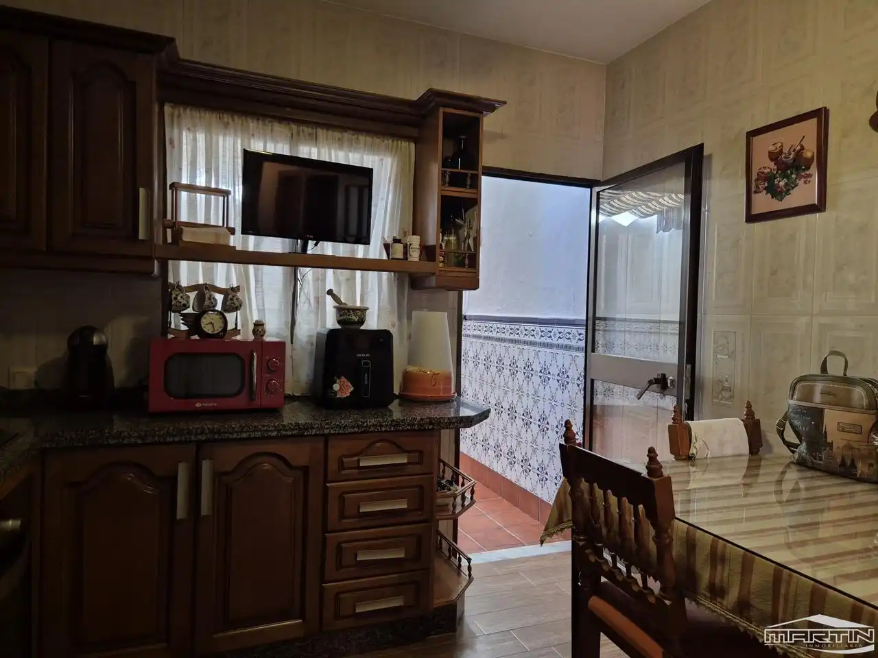 Cocina de Casa o chalet en venta en Lucena con Aire acondicionado, Terraza y Trastero
