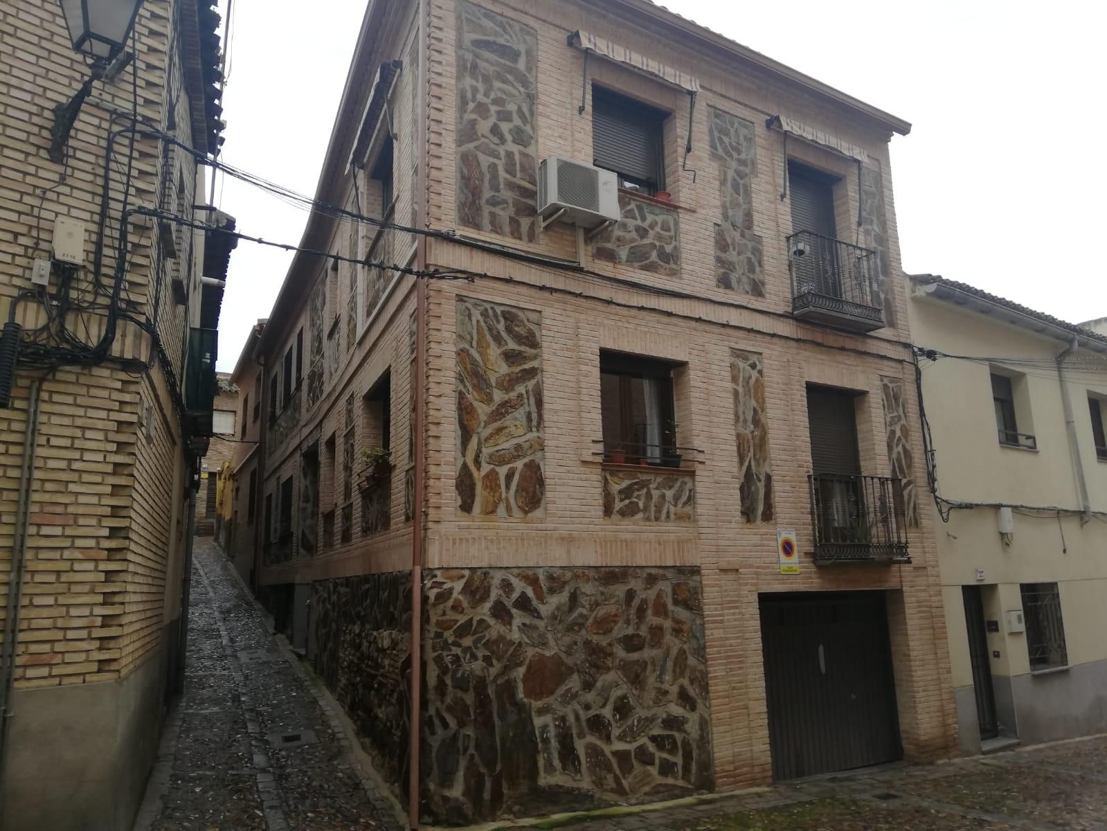 Exterior view of Garage for sale in  Toledo Capital