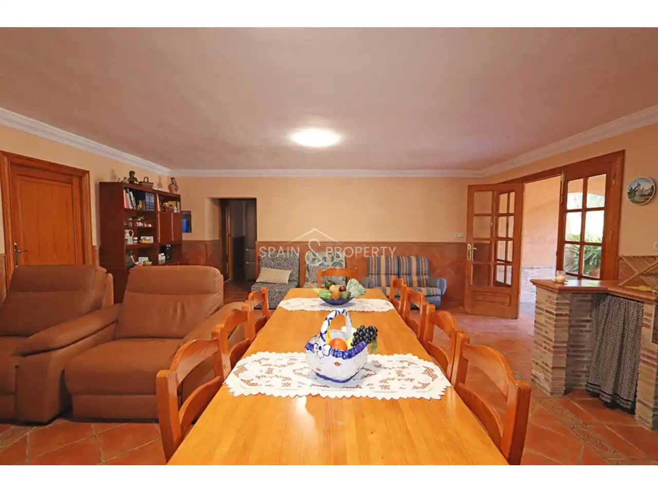 Villa mit Pool zum Verkauf in Calle BAIX, imagen 25