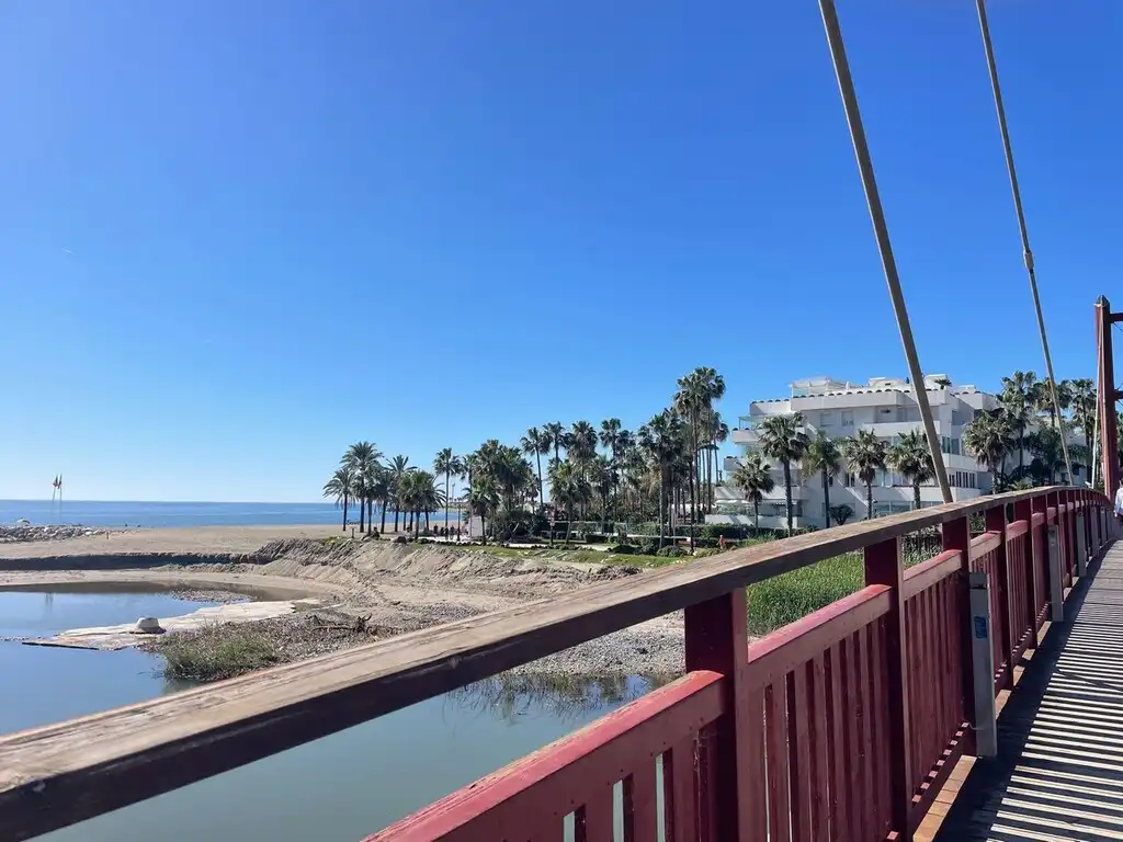 Apartments for sale in Marbella  with Air Conditioner, Terrace and Furnished