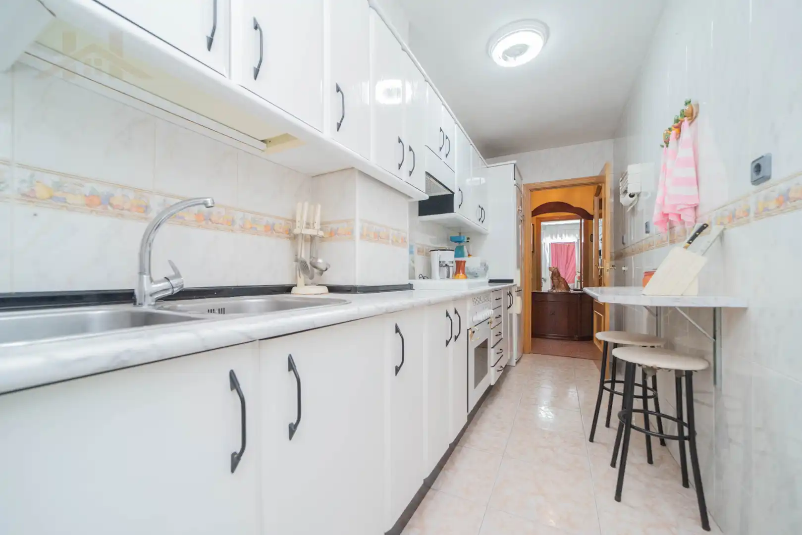 Küche von Wohnung zum Verkauf in La Avanzada - La Cueva