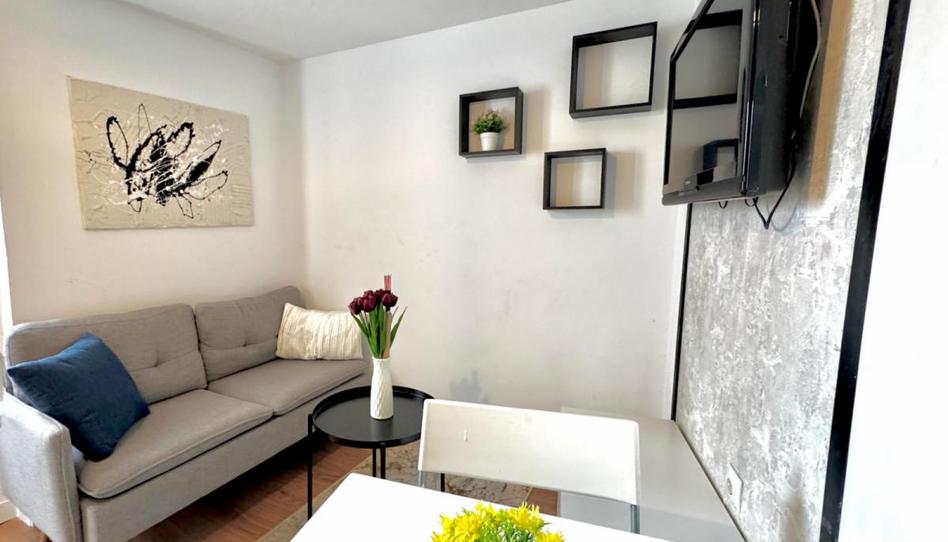 Foto 1 de Estudi de lloguer a Berruguete, Madrid