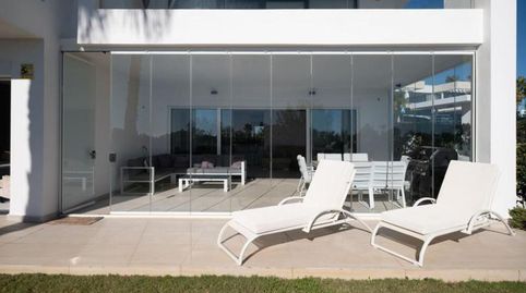 Elegante apartamento en planta baja con jardín privado en Atalaya Hills, imatge 2