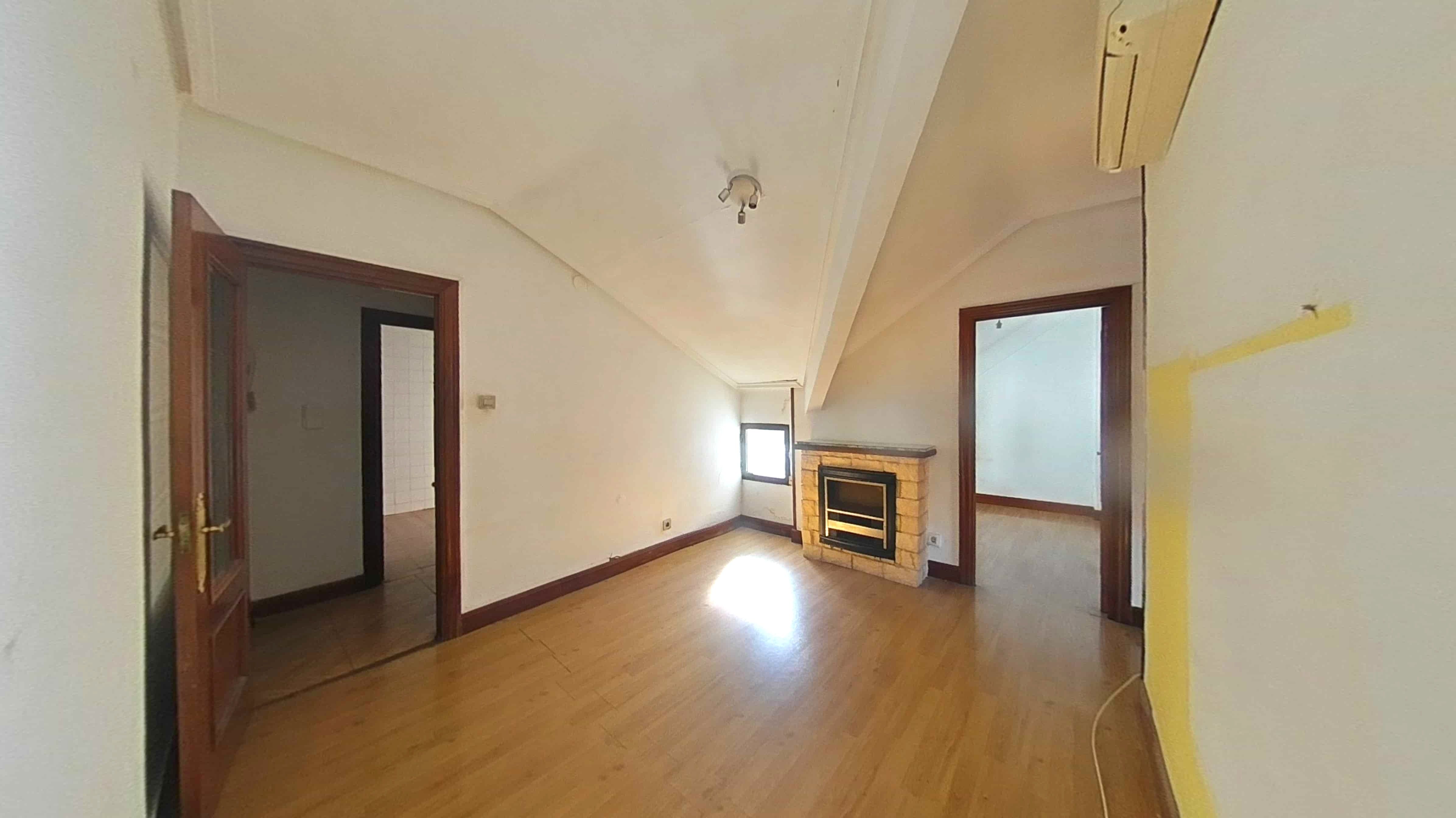 Living room of Apartment for sale in Barakaldo   with Air Conditioner