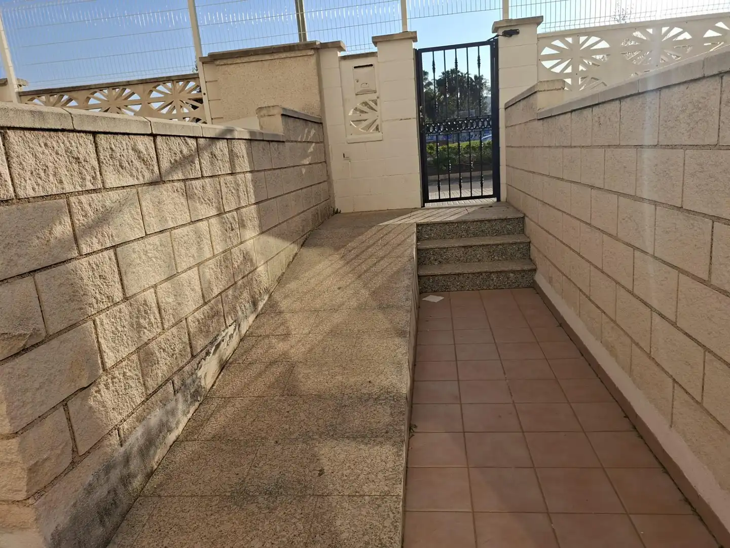 Jardín de Ático en venta en Gandia con Jardín privado, Terraza y Trastero