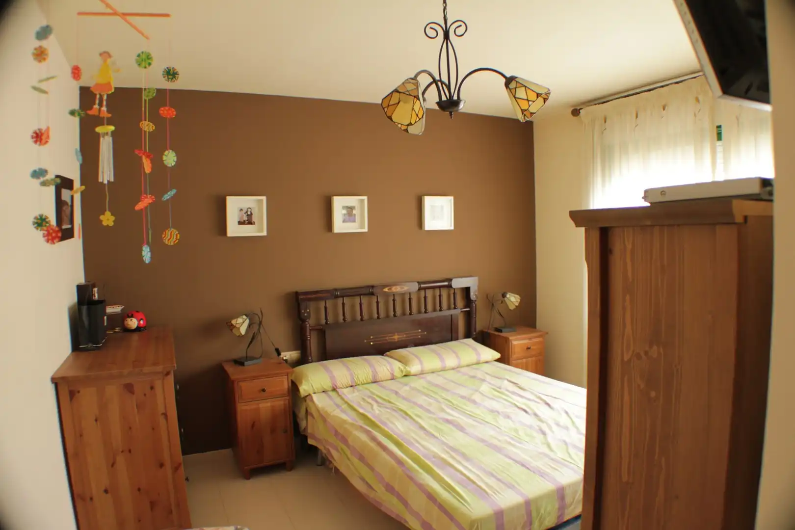 Bedroom of Flat for sale in Llançà  with Heating, Terrace and Swimming Pool
