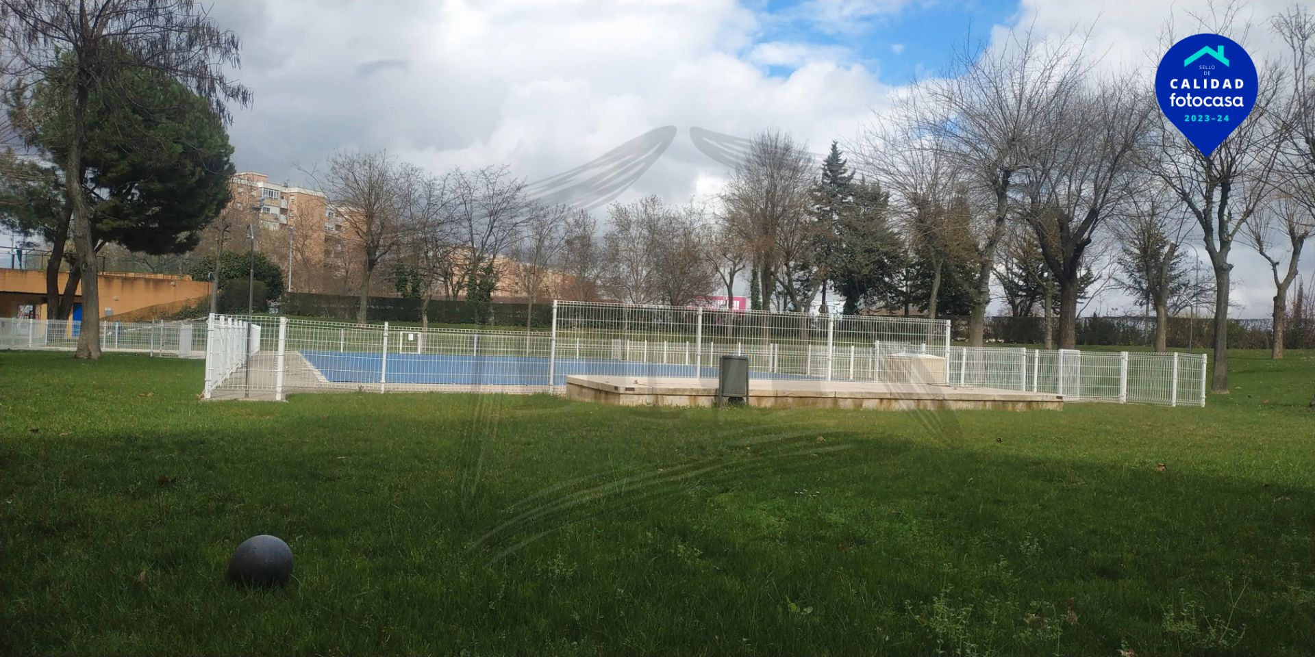 Piscina de Pis en venda en Fuenlabrada amb Aire condicionat, Calefacció i Parquet