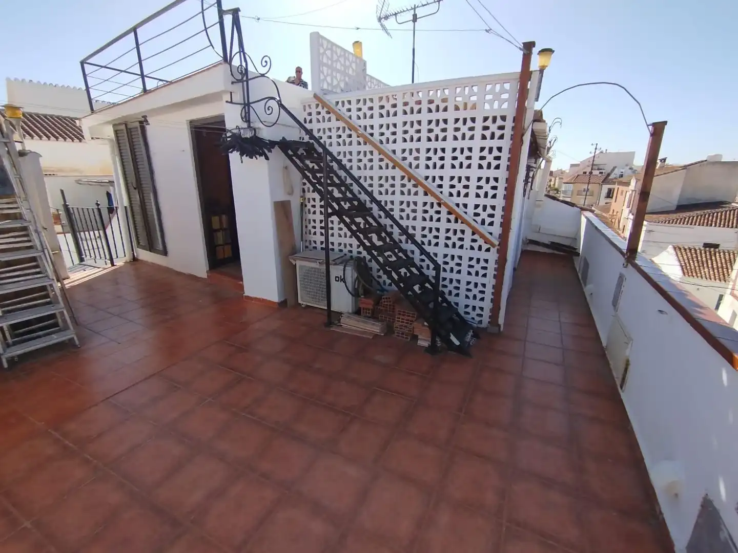 Terrassa de Casa o xalet en venda en Vélez-Málaga amb Terrassa