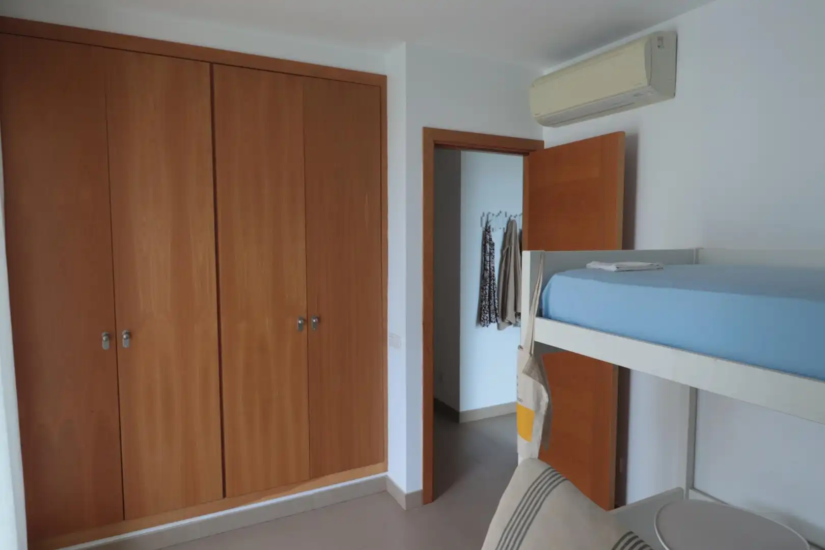 Habitación de Piso de alquiler en Felanitx con Aire acondicionado, Calefacción y Jardín privado