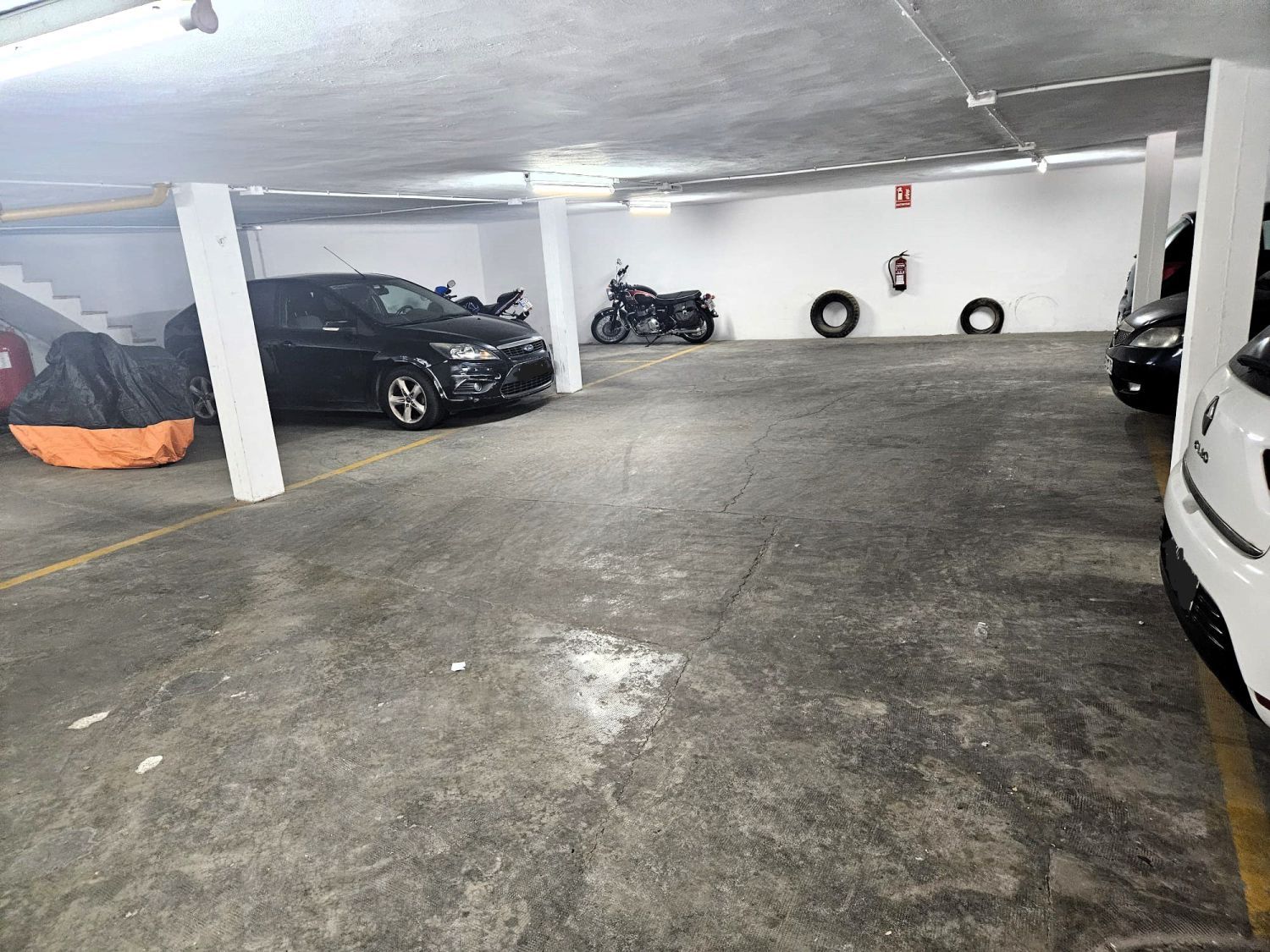 Aparcament de Garatge en venda en  Valencia Capital