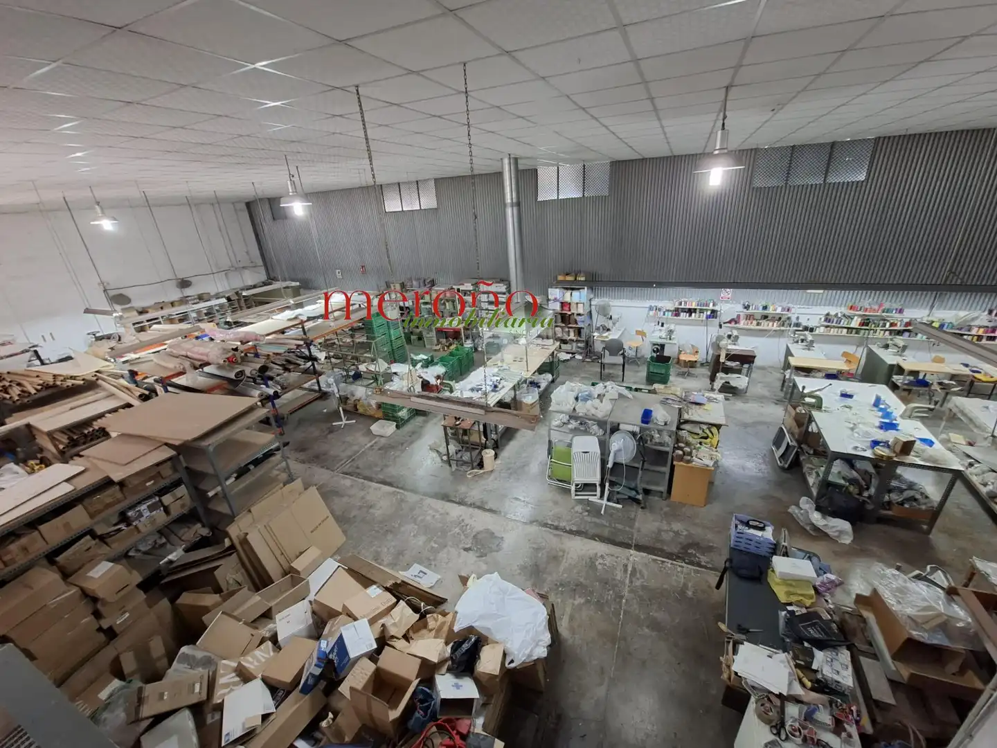 Nau industrial de lloguer en Elche / Elx