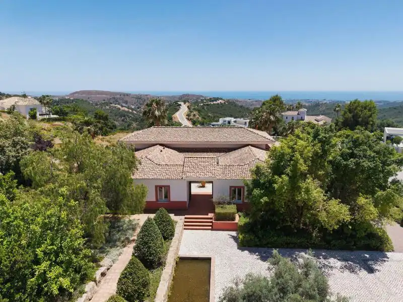 Casa con terrazza in affitto a Montemayor - Marbella Club, imagen 54