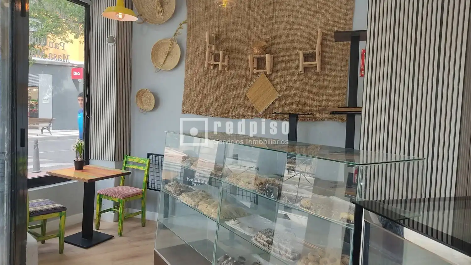 Local en venta en Getafe con Aire acondicionado y Alarma