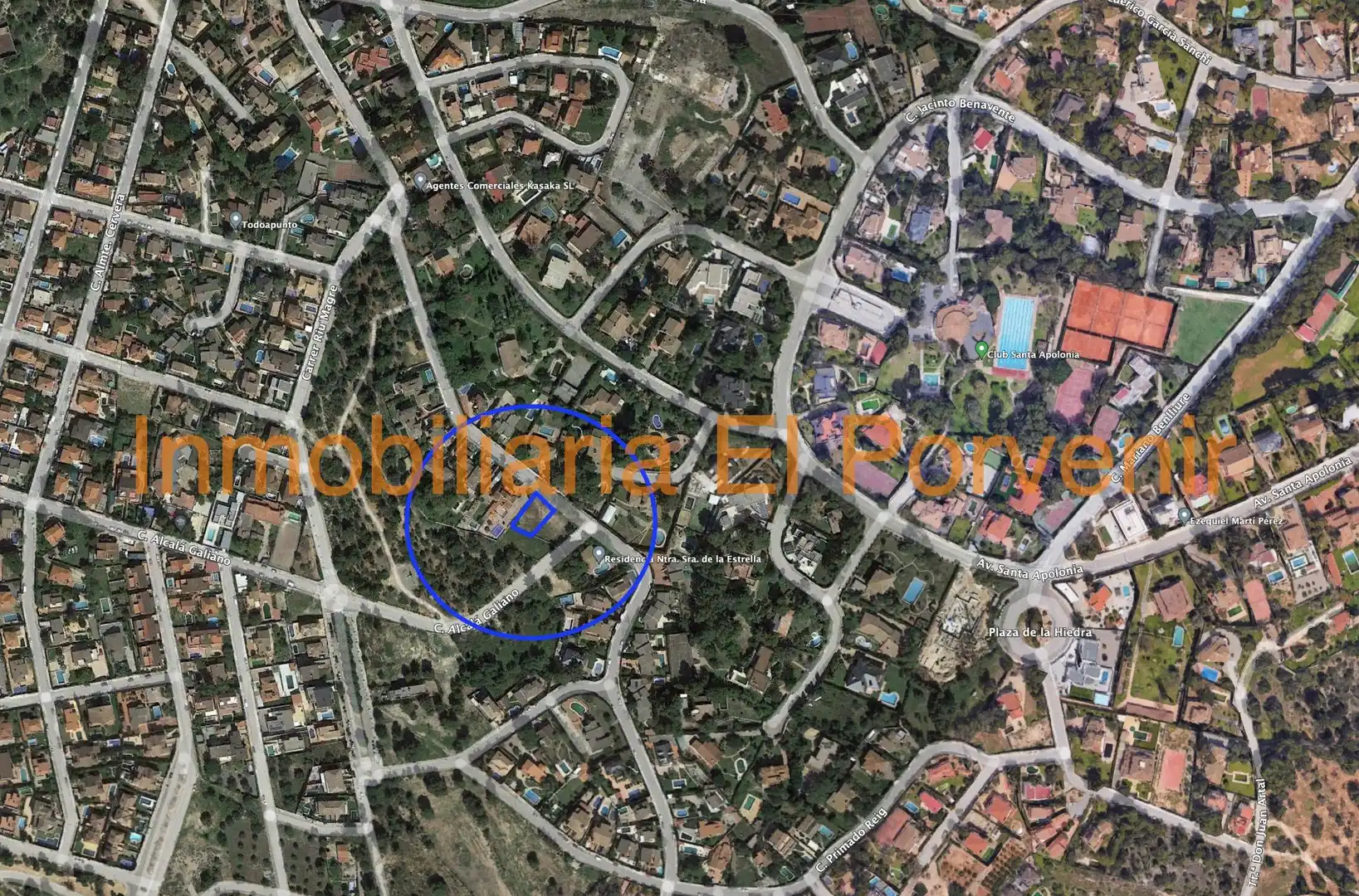 Residential land for sale in Carrer FONT DE LA CARRASQUERA 34, imagen 6