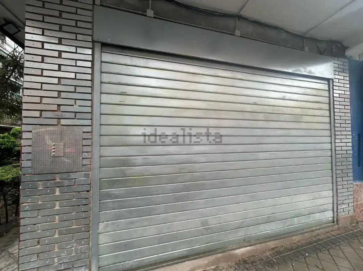 Dúplex de alquiler en Usera