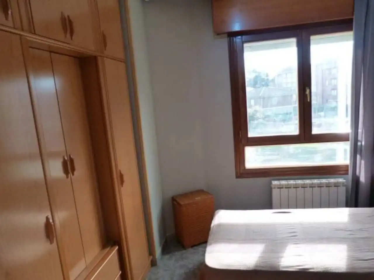 Habitación de Apartamento de alquiler en Noja con Calefacción, Amueblado y Piscina comunitaria