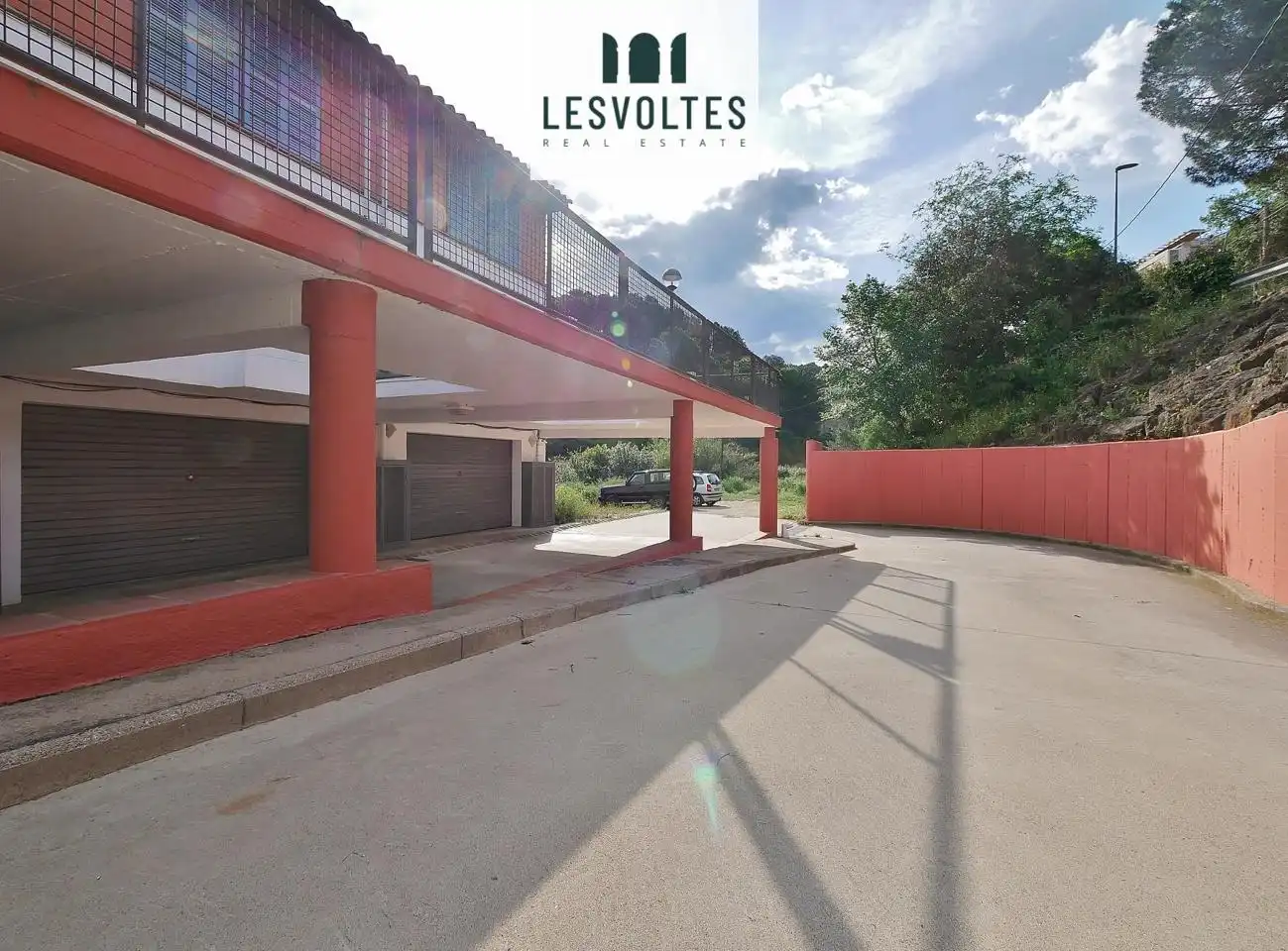 Exterior view of Residential for sale in Begur