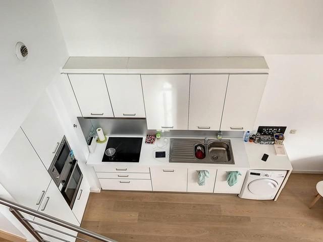Kitchen of Flat to rent in Salamanca Capital  with Furnished and Pets allowed
