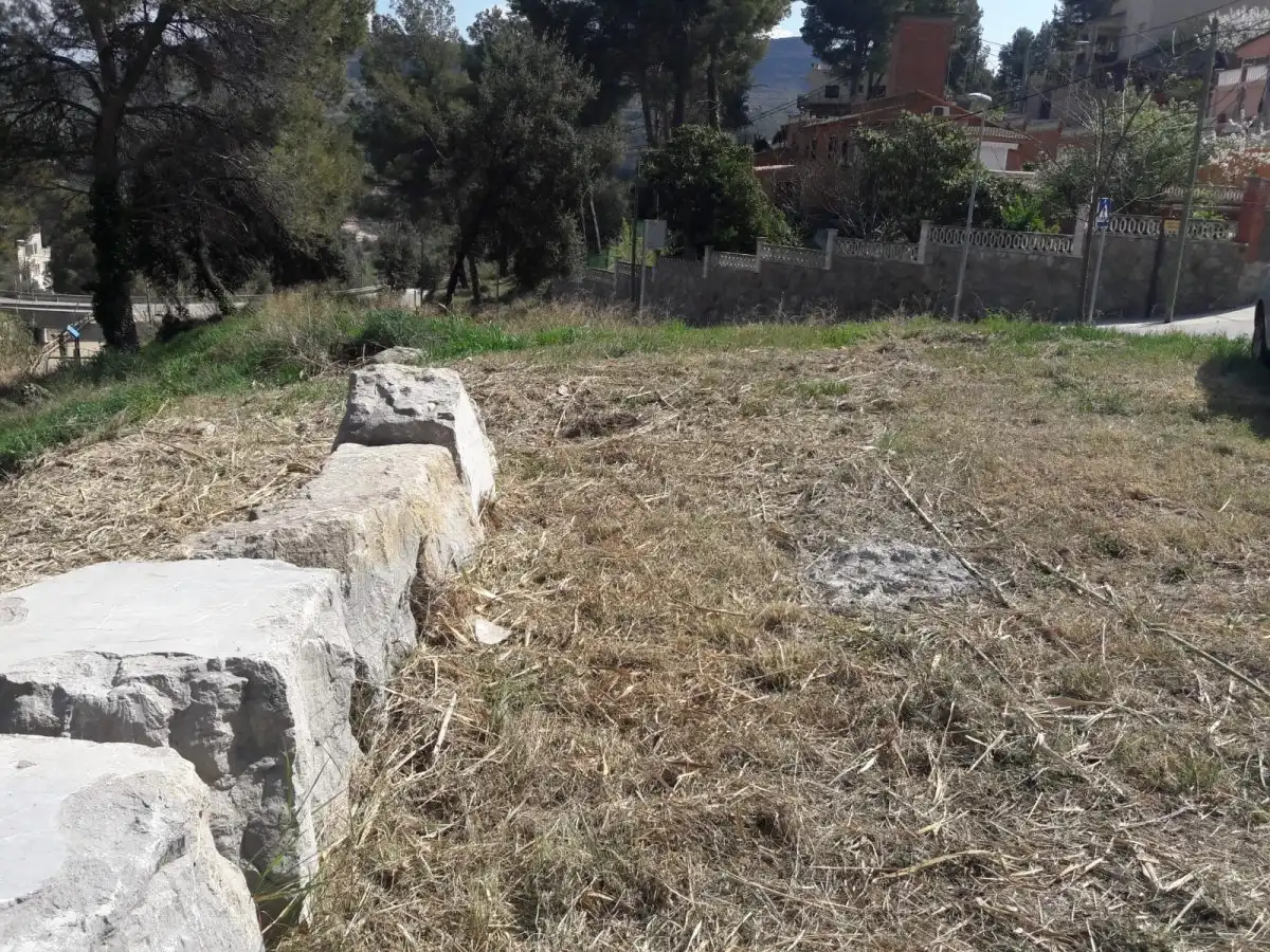 Residential land for sale in Calle DE LA ALZINA, imagen 8