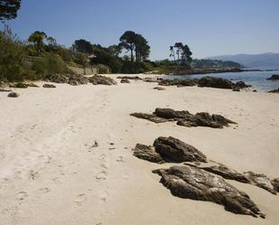 Exterior view of Residential for sale in Sanxenxo