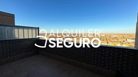 Foto 4 de Àtic de lloguer a Rio Amazonas, Urbanizaciones, Madrid