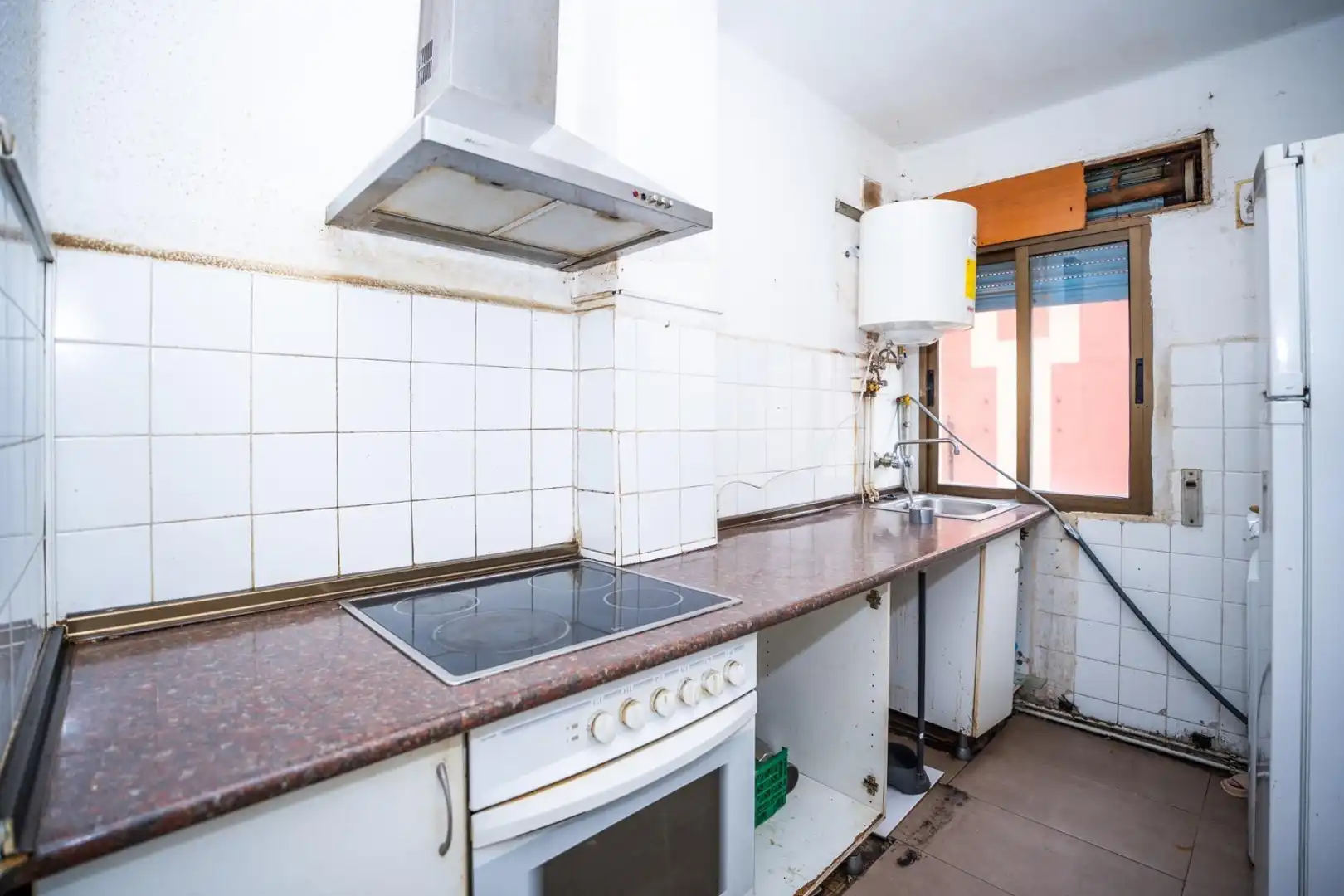 Cocina de Piso en venta en Los Castros