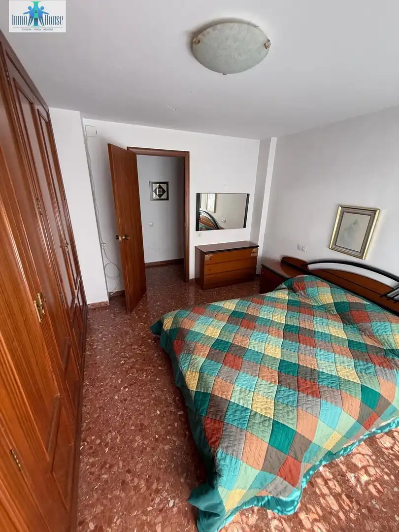 Dormitori de Casa o xalet en venda en Mahora amb Calefacció, Terrassa i Traster