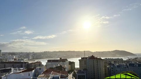 Foto 3 de Piso en venta en Calle Curros Enríquez, Monte Alto - Zalaeta - Atocha, A Coruña