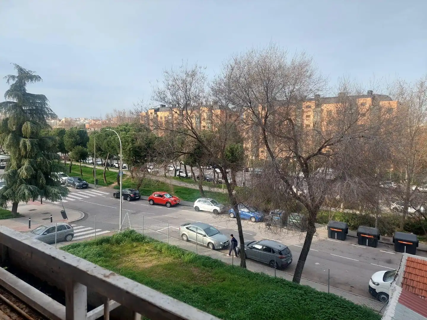 Exterior view of Flat for sale in Madrid  with Heating and Terrace