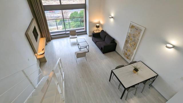 Loft en Alquiler en Barrio de la Luz