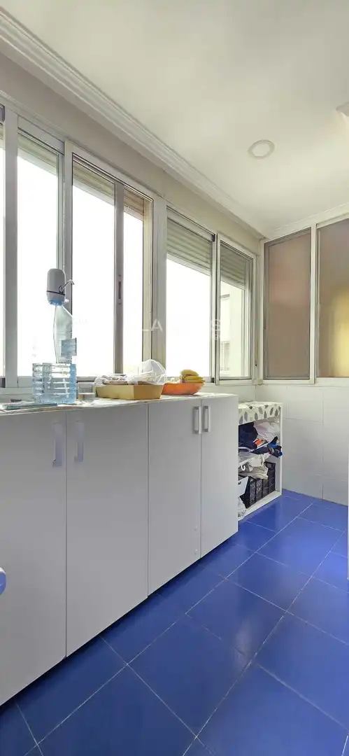 Cocina de Piso en venta en Laguna de Duero con Calefacción y Trastero