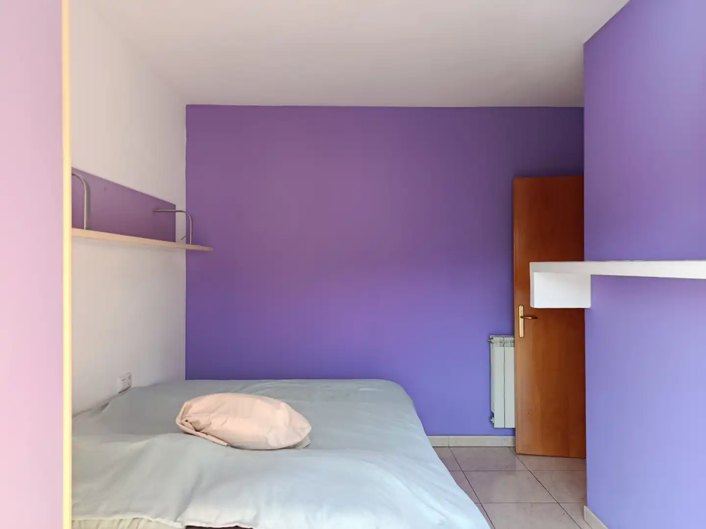 Dormitori de Casa adosada en venda en Sant Julià de Ramis amb Calefacció, Jardí privat i Terrassa