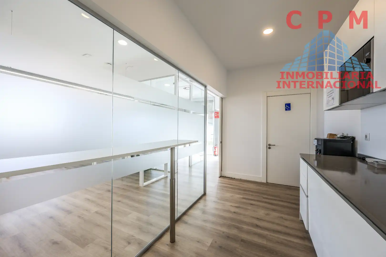 Büro zur Miete in Valdebebas - Valdefuentes