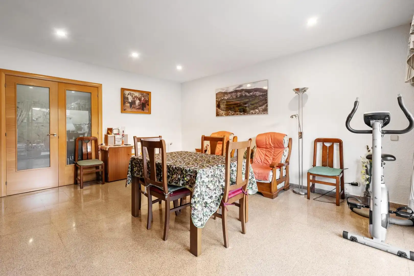 Comedor de Planta baja en venta en Mollet del Vallès con Terraza y Balcón