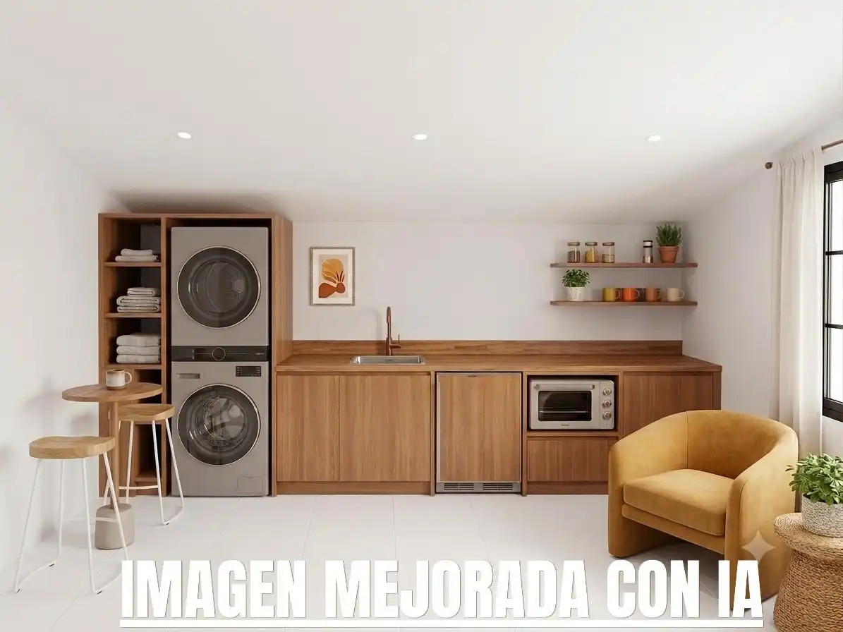 Küche von Einfamilien-Reihenhaus zum Verkauf in Sada (A Coruña)