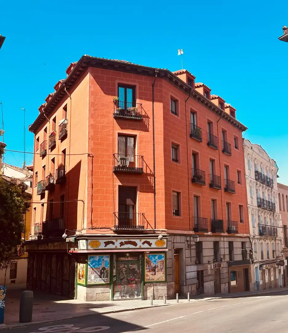 Flat for rent in PUERTA CERRADA, 7, Palacio