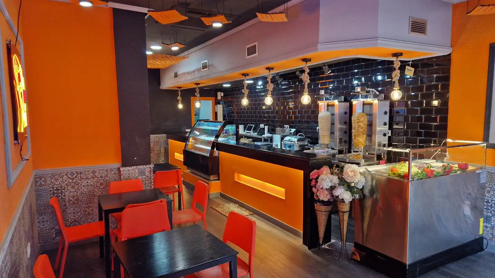 Local comercial en traspaso en Paseo de Calanda 47