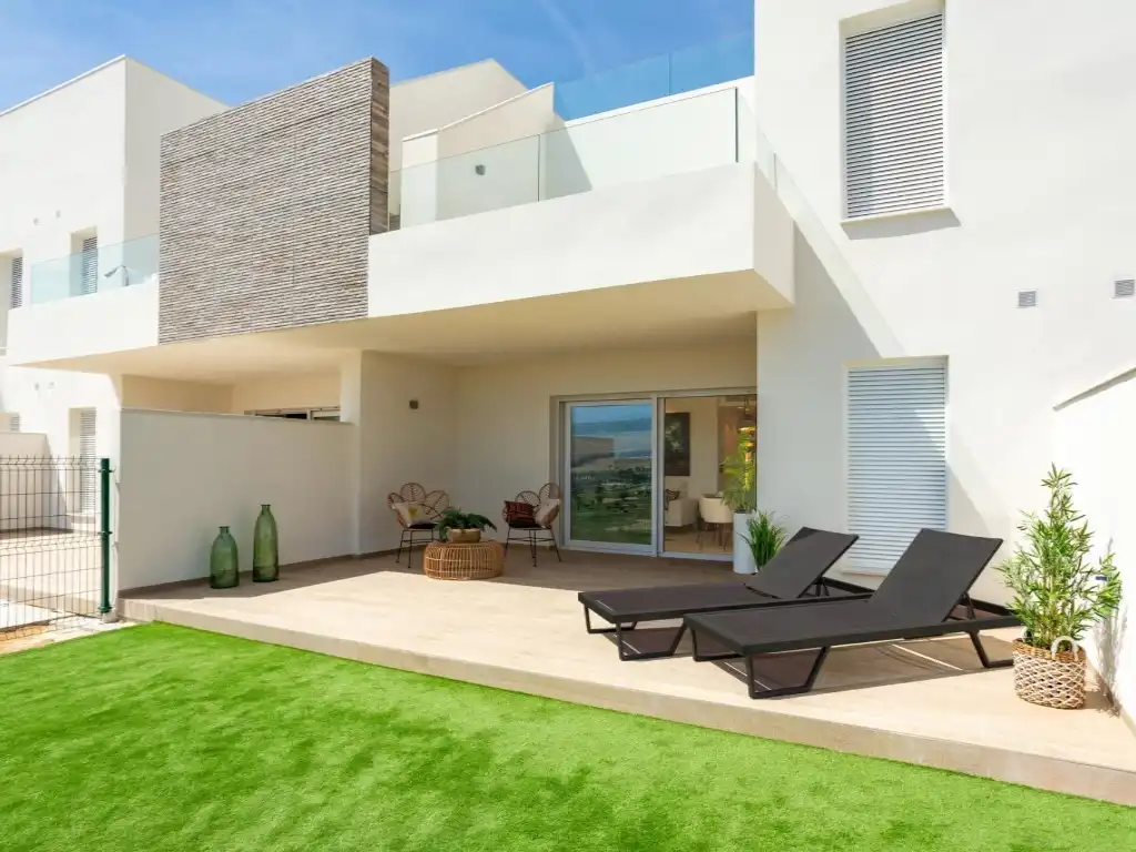 Bungalow avec piscine à vendre à Algorfa, imagen 2