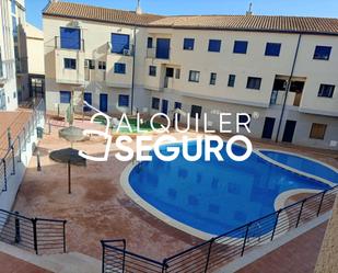 Exterior view of Flat to rent in La Llosa  with Storage room, Swimming Pool and Furnished