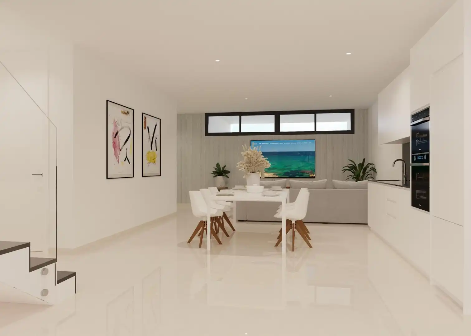 Villa mit Pool zum Verkauf in Golf Bahía, imagen 9