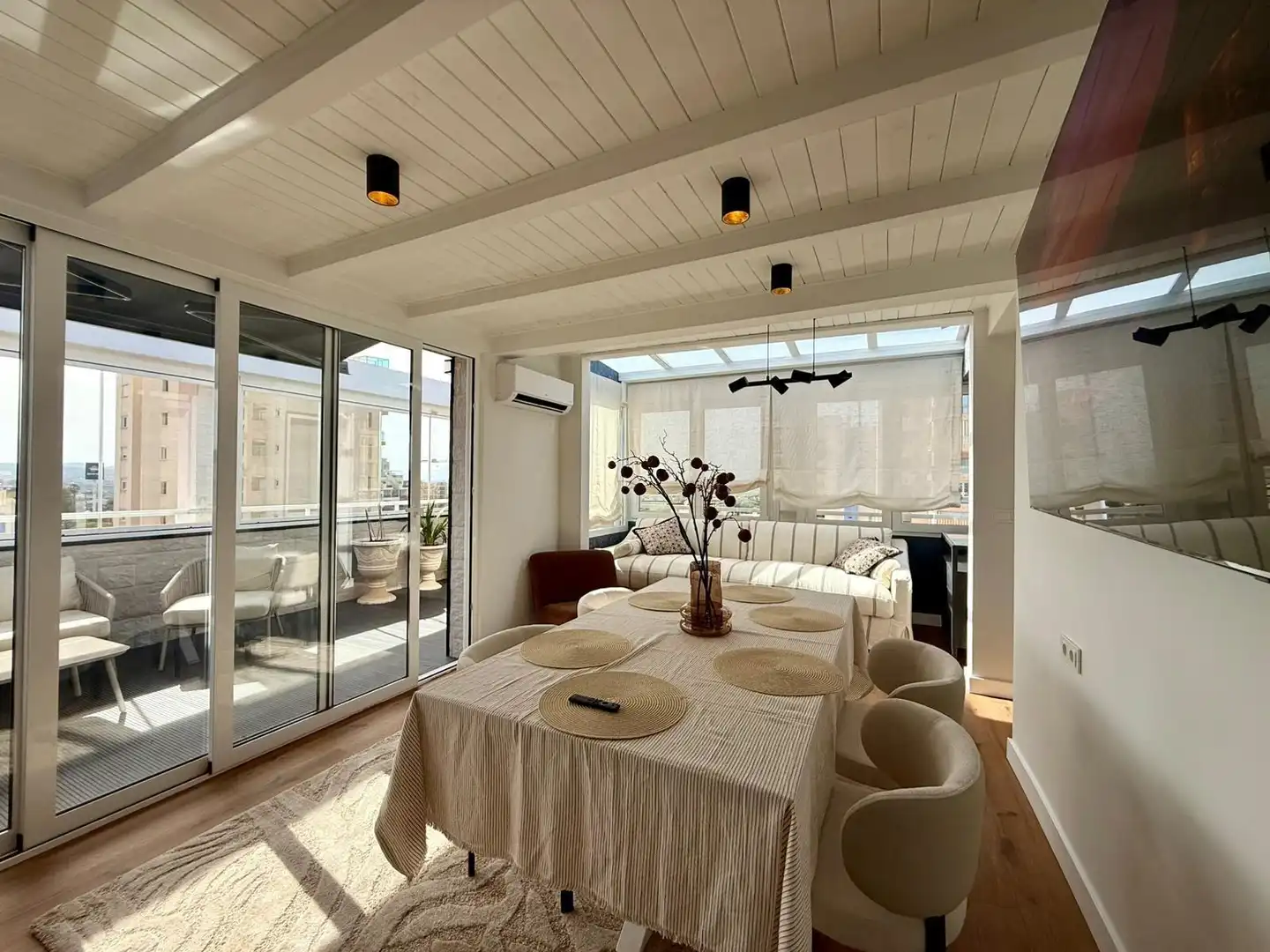 Dining room of Attic for sale in Guardamar del Segura  with Community pool