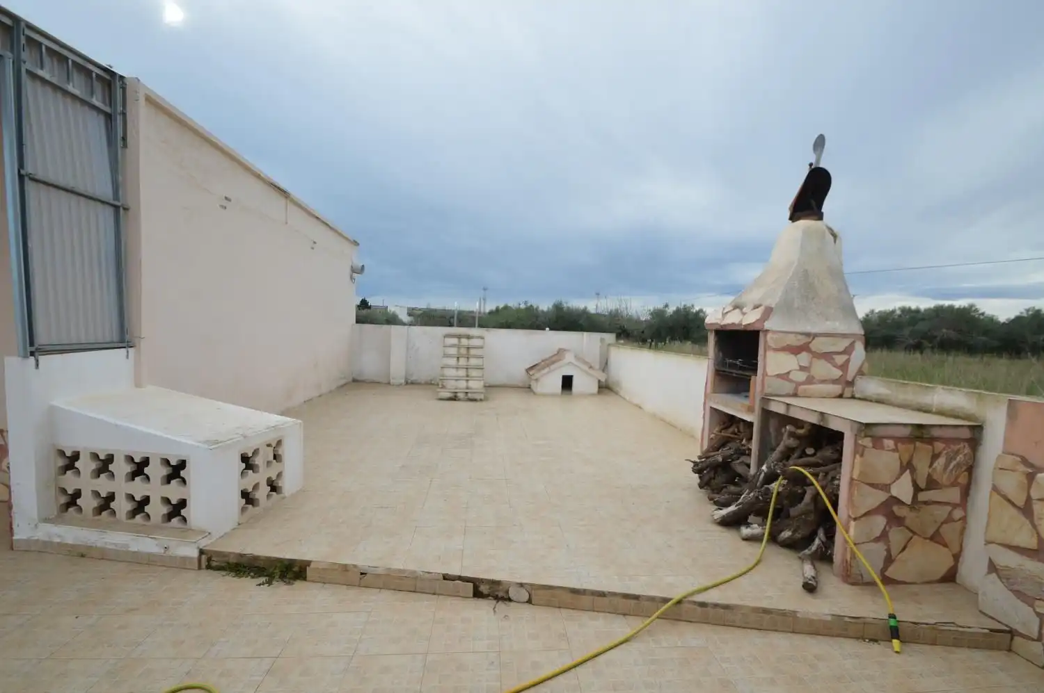 Terraza de Casa o chalet en venta en Vinaròs con Aire acondicionado, Calefacción y Terraza