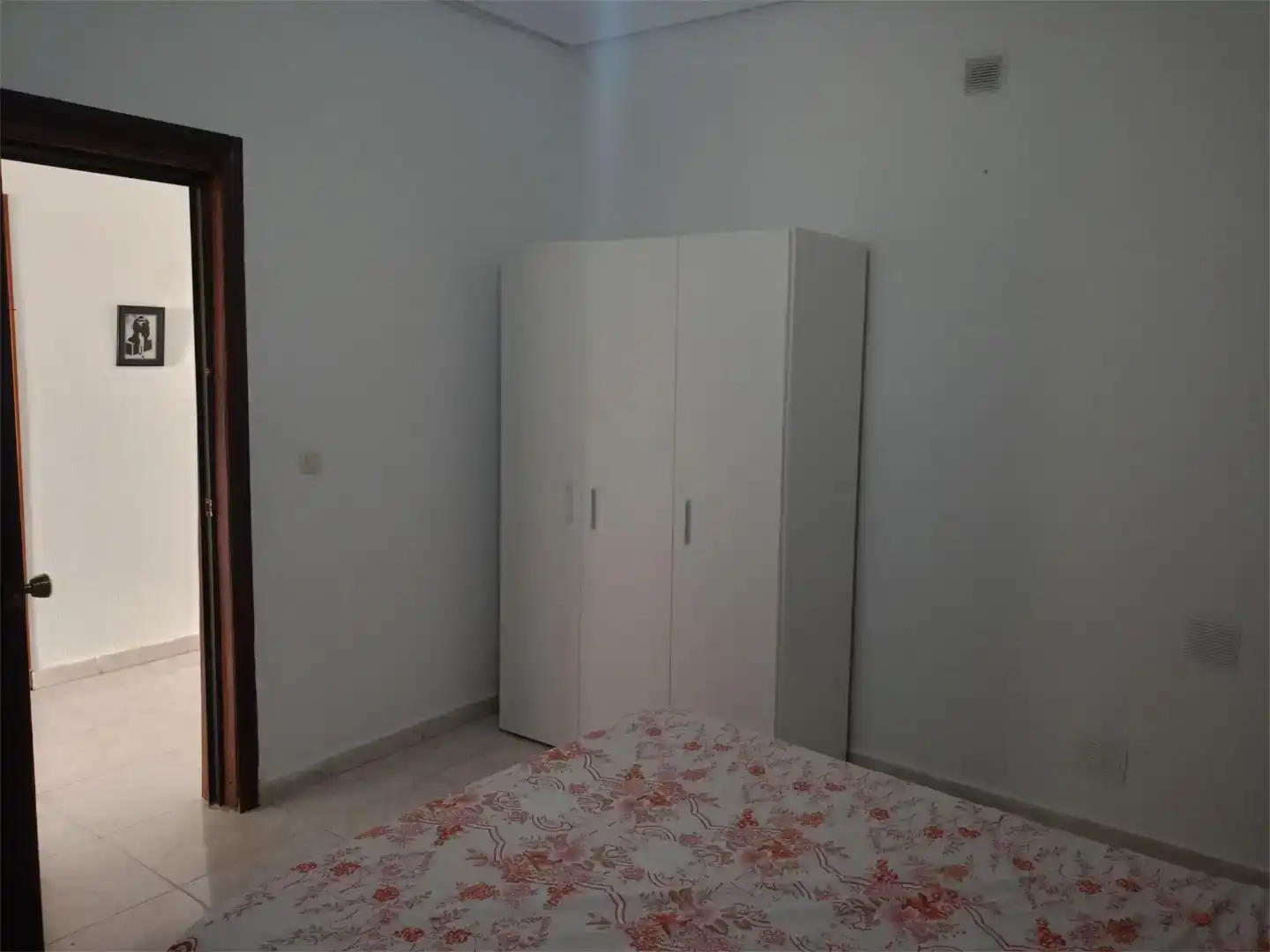 Bedroom of Flat for rent in Mérida  with Furnished