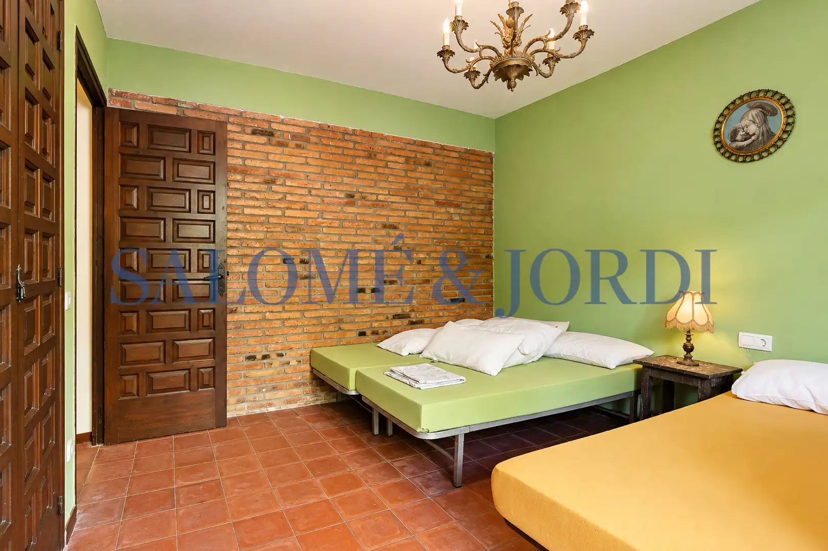 Casa con balcone in vendita a Cabrils, imagen 27